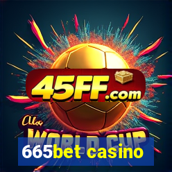 665bet casino